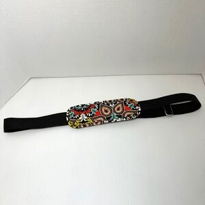 NEW Vera Bradley Sierra Pattern Quilted Replacement Duffle Strap Wide Adjustable